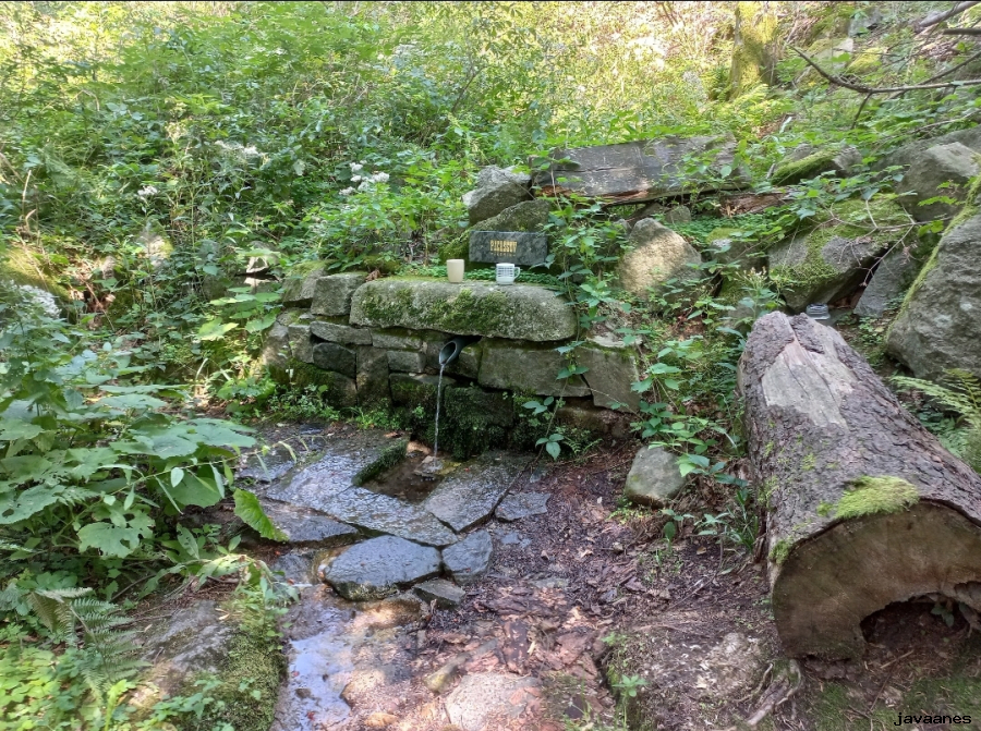 Studánka pod bouldry